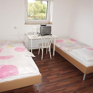Kamer met Twee Aparte Bedden